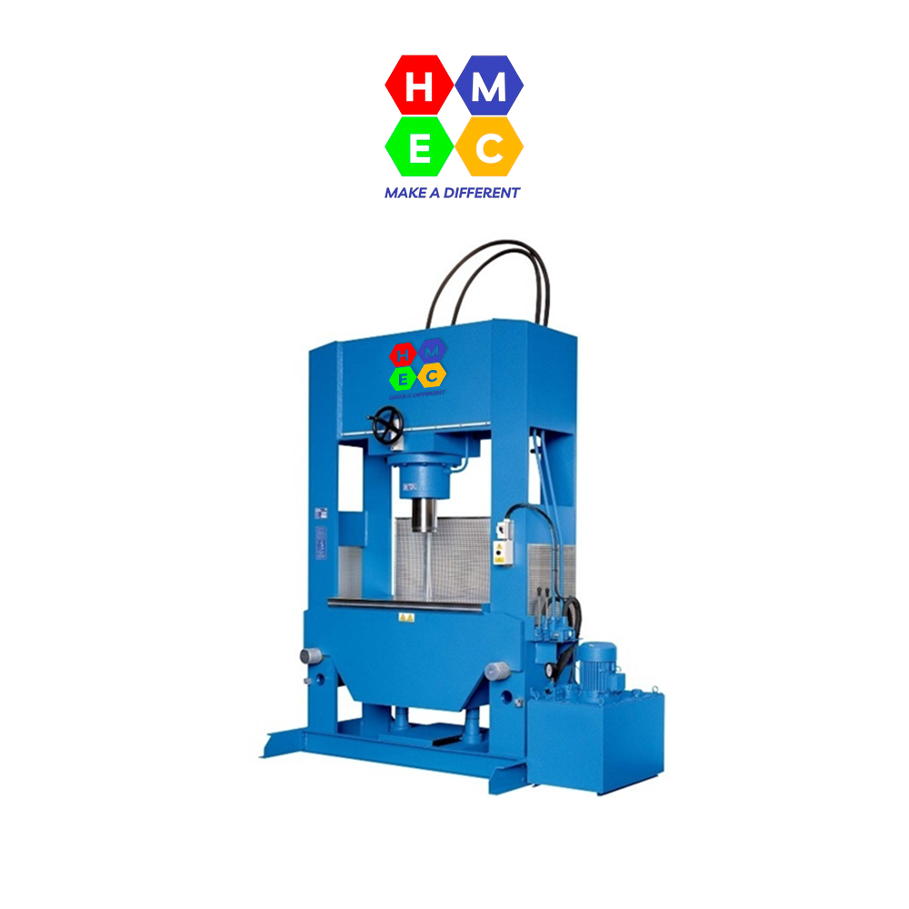 Các loại máy ép thủy lực thông dụng hiện nay